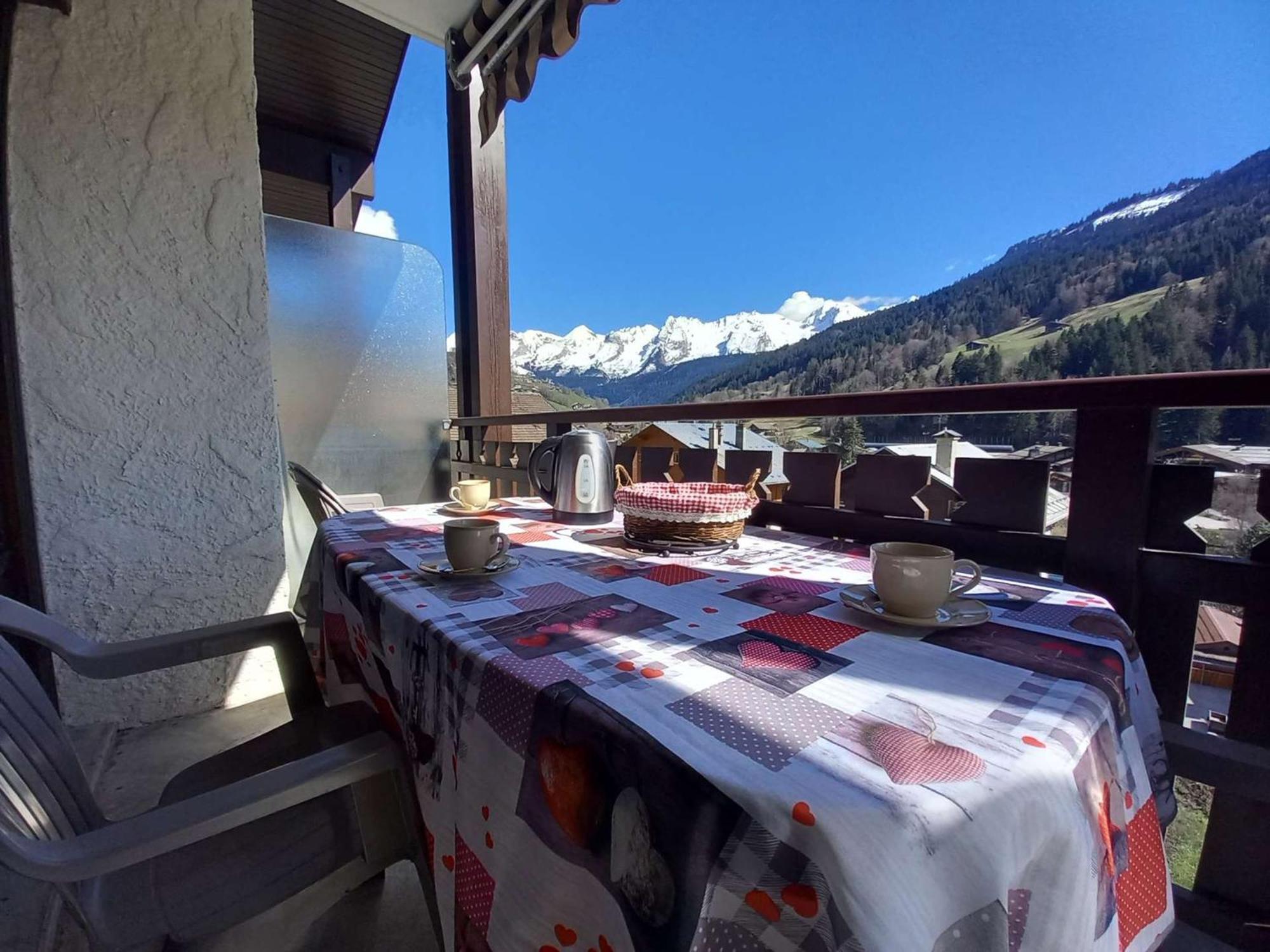 Apartmán 4 Pers, Centre Village, Proche Commerces Et Pistes, Tv Incluse - Fr-1-241-29 *